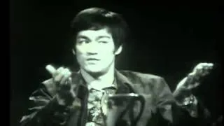 "Honestly Expressing Yourself", according to Bruce Lee.