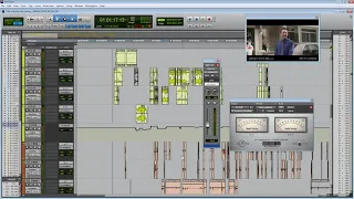 Tutorial 13: Pre-Mixing Volume Levels (Pre-Dubbing) - Post-Production Audio Workflow Series