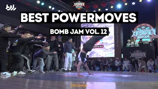 Best Powermoves | BOMB JAM VOL.12