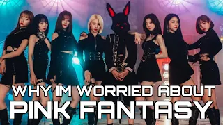 Why I'm Worried About Pink Fantasy