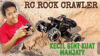 RC ROCK CRAWLER MURAH YANG SERU BANGET!