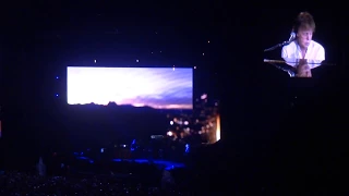 Paul McCartney - Live in Porto Alegre - Part 11 "Let it be (incomplete)" (HD 1080)