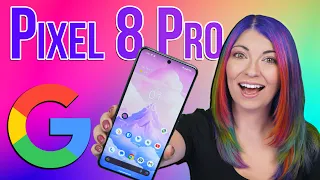 Google Pixel 8 Pro Review // It Is NOT Perfect... But It Comes Close!