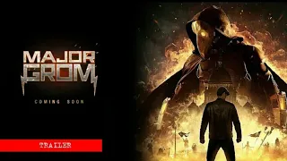 Major Grom ★ netflix Russian movie trailer #sjmovies