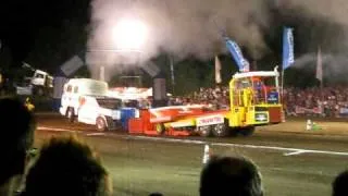 Tractor pulling 2010 Thiene (BRIO)