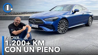 CLE 2023 🇩🇪 Le COUPÉ Mercedes TENGONO DURO!