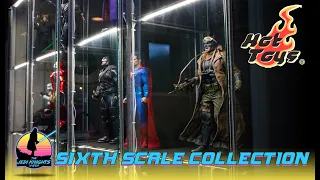 Hot Toys Collection 2020