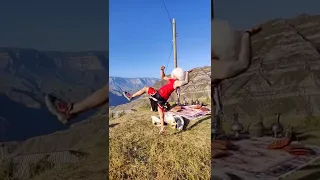 ⚡ СУПЕР ЛЕЗГИНКА ⚡ прямиком из ГОР Дагестана ⛰️😜