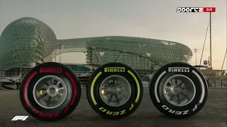 2021 Abu Dhabi F1 Grand Prix - Custom Intro - History Awaits