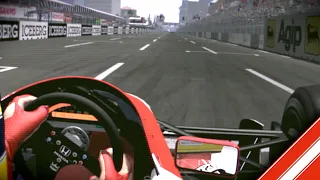 McLaren MP4/6 at Phoenix 1991 🇺🇸 Assetto Corsa VR