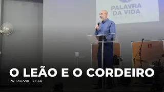 O leão e o cordeiro