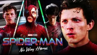 SPIDERMAN NO WAY HOME  NEW TRAILER 2021 | MARVEL STUDIO  SONY PICTURES CONCEPT