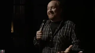 Louis CK - Men and their disgusting thoughts