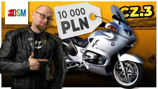 Używane MOTO za 10 000zł co kupić? cz.3