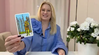 ♉️ ТЕЛЕЦ - ТАРО прогноз на АПРЕЛЬ 2024 года от Oxana Tarot 💝