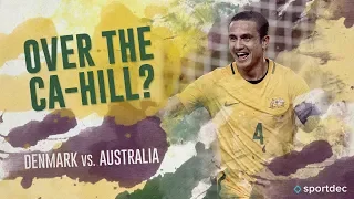 Denmark v Australia - FIFA World Cup Highlights - FIFA 18