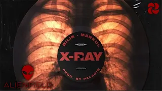 X-RAY - БИЛИК & MARKUL ENG SHORT COVER by Dima Elas #markul #билик #xray