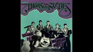 Various ‎– Highs In The Mid Sixties Volume 19: Michigan Part 3