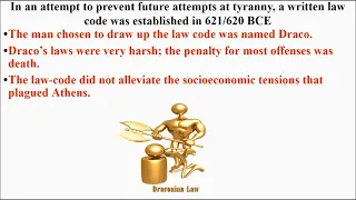 Greek Civilization Lecture 09: The Athenian Democracy (part 1)