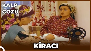 Kalp Gözü - Kiracı