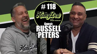 HoneyDew Podcast #118 | Russell Peters