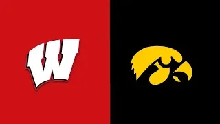 Week 4 2018 #18 Wisconsin at Iowa In Under 40 Minutes