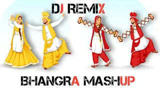 Bhangra Mix 2024 | DJ Remix Mashup