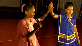 SAHAJ BLOSSOM ANNUAL FUNCTION 19-20 , INCREDIBLE INDIA PART 2