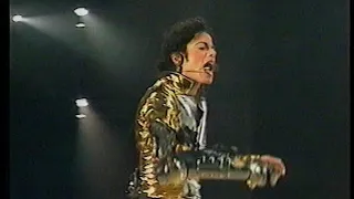 Michael Jackson - HIStory World Tour - Gothenburg 1997 - Part 1