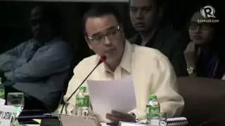 Alan Cayetano: This is entirely MILF's fault