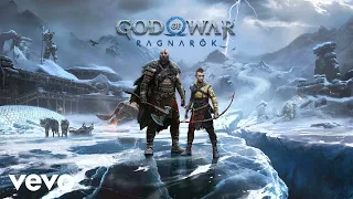 Bear McCreary - God of War Ragnarök | God of War Ragnarök (Original Soundtrack) ft. Eivør (1HOUR)