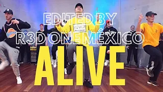 Lil Jon "ALIVE" ft. Offset & 2Chainz / Choreography by Duc Anh Tran / EDITION R3D ONE México