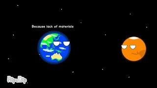 Why mars smaller than earth? (explained)