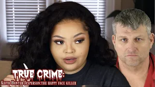 True Crime and Makeup | Keith J. aka Mr. Happy Face | Brittney Vaughn