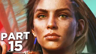 FAR CRY 6 PS5 Walkthrough Gameplay Part 15 - DIESEL DAISY (FULL GAME)