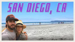 San Diego, CA [VLOG] | Is it worth the drive from Phoenix?!