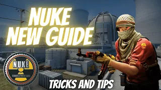 CSGO Pro Tricks and Tips on Nuke