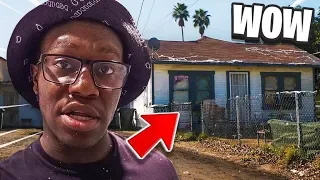 WORST HOUSE IN LA