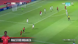 António Muanza "Maestro" - Welcome to SL Benfica