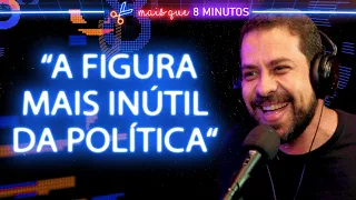 BOLSONARO DESPERTA O PIOR DAS PESSOAS | Com Guilherme Boulos