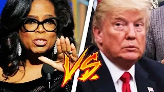 POLL: Oprah vs Trump Winner Is...