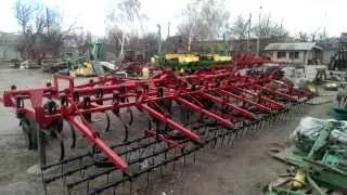 wil rich 2800 cultivator 8 meter