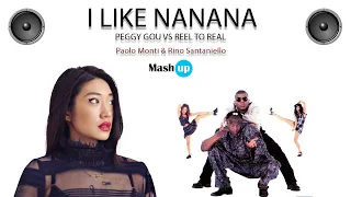 Peggy Gou vs Reel 2 Real - I Like Nanana (Paolo Monti & Rino Santaniello Mashup)