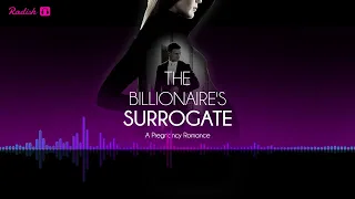 [Audiobook] The Billionaire's Surrogate | A Pregnancy Romance