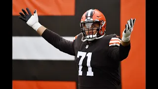 Browns Restructure Jedrick Wills Jr.'s Contract, What it Means for His Future - Sports4CLE, 3/8/24