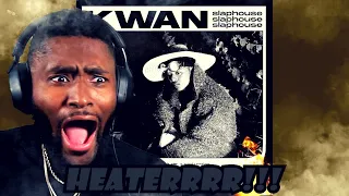 IM VIBING WITH THIS ONE!!!! KWAN - មេឃបើកថ្ងៃ (feat. Vannda) REACTION!!!!