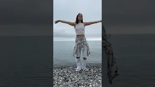 Море 🌊 #настянегода #dance #рек #музыка #рекомендации #премьера