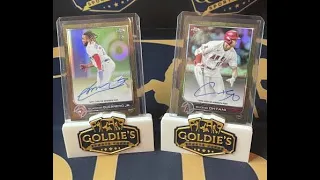 INSANE case.... 2022 Topps Chrome Ben Baller Case Break - Sports Card Investor Discord