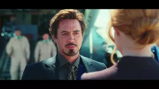 Disneycember V - 1. Iron Man (Censored)
