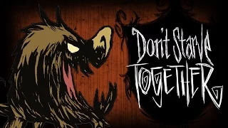 Don't Starve Together - Напали Гончие #7